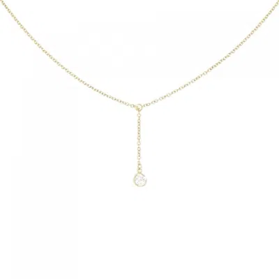 Pre-owned Tiffany & Co Yellow Gold (18k) Necklace () In Multi