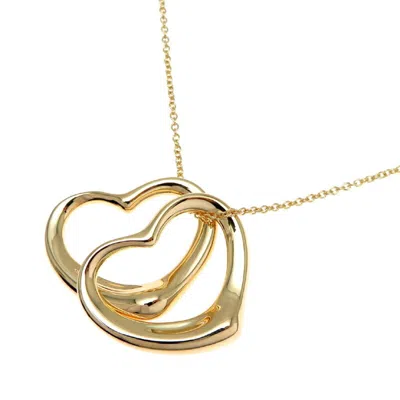 Pre-owned Tiffany & Co Yellow Gold (18k) Necklace () In Multi