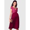 Tiffany Rose Maternity Alessandra Maternity Dress