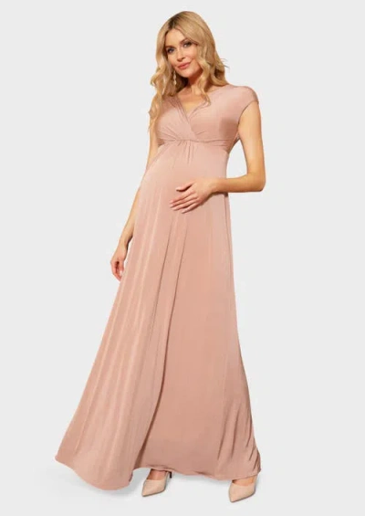 TIFFANY ROSE MATERNITY TIFFANY ROSE MATERNITY FRANCESCA MATERNITY MAXI DRESS