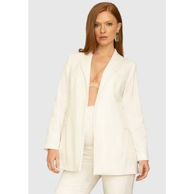 TIFFANY ROSE MATERNITY TIFFANY ROSE MATERNITY MYA SOFT TAILORED JACKET