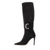 Tiffi Boots Black In Nero Scuri