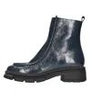 Tiffi Boots Green In Verde Blu E Verdi