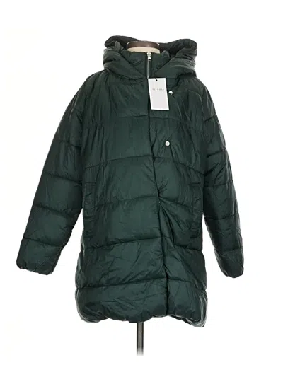Tiffosi Snow Jacket In Green
