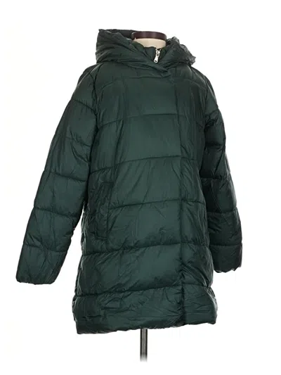 Tiffosi Snow Jacket In Green