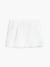 Tiger & Eloise Cotton Poplin Boxer Short