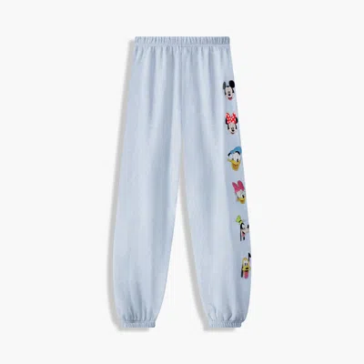 Tiger & Eloise Disney Soft Sweats In Blue