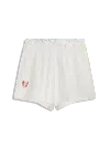 Tiger & Eloise The Essential Jersey Short With Floral Print