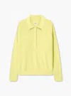 Tiger & Eloise The French Terry Oversized Henley