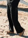 Tiger & Eloise The Light-fleece Wide Leg Sweats