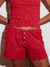 Tiger & Eloise The Pointelle Shorts