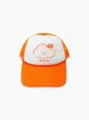Tiger & Eloise Trucker Hat