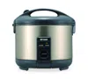 Tiger Jnp-s55u 3-cup Rice Cooker In Stainless,black