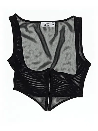 Pre-owned Tiger Mist Bodysuit In Black