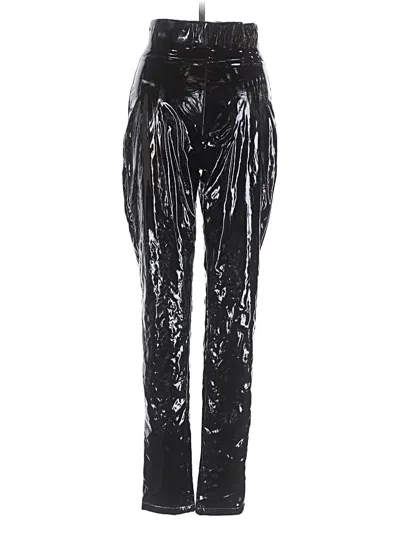 Pre-owned Tiger Mist Casual Pants In Black