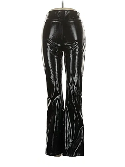 Tiger Mist Casual Pants In Black