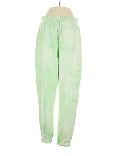 Pre-owned Tiger Mist Casual Pants In Green