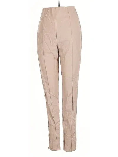 Pre-owned Tiger Mist Casual Pants In Tan