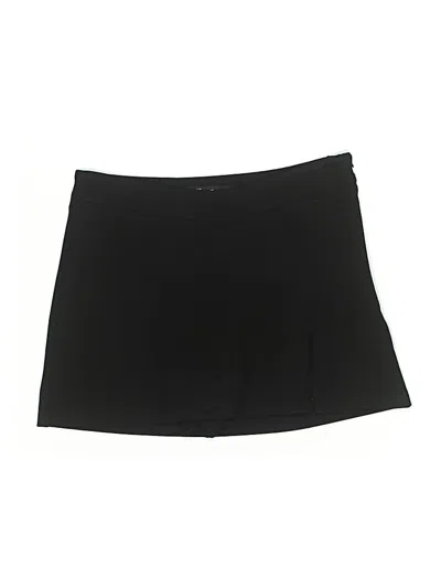 Pre-owned Tiger Mist Casual Skirt In Black