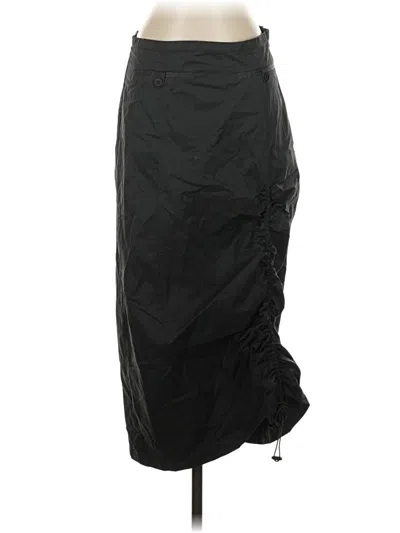 Pre-owned Tiger Mist Casual Skirt In Black