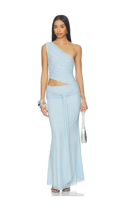 Tiger Mist Cobi Maxi Dress 2.0 In Blue