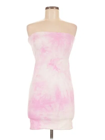 Pre-owned Tiger Mist Cocktail Dress In Pink