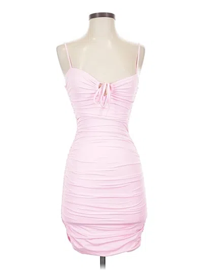 Pre-owned Tiger Mist Cocktail Dress In Pink