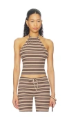 Tiger Mist Dillon 2.0 Top In Multi