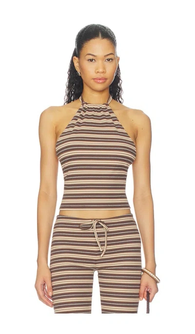 Tiger Mist Dillon 2.0 Top In Multi