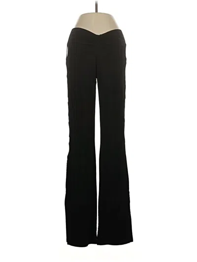 Pre-owned Tiger Mist Dress Pants In Black