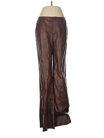 Tiger Mist Dress Pants In Brown