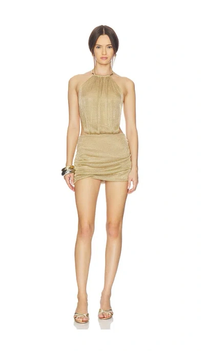 TIGER MIST EVANNA MINI DRESS