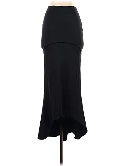 Tiger Mist Formal Skirt In Black