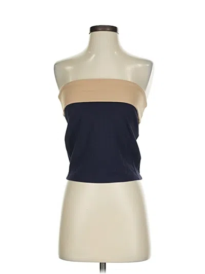 Pre-owned Tiger Mist Formal Skirt In Blue