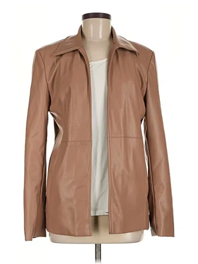 Pre-owned Tiger Mist Jacket In Tan
