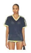 Tiger Mist Jayna Tee In Blue