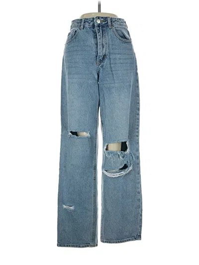 Pre-owned Tiger Mist Jeans In Blue