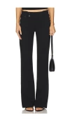 Tiger Mist Kittie Pant In Black