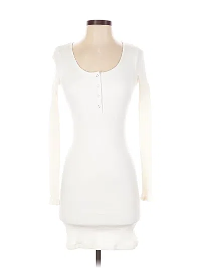 Pre-owned Tiger Mist Long Sleeve T-shirt In Ivory