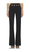 Tiger Mist Marren Pant In Black