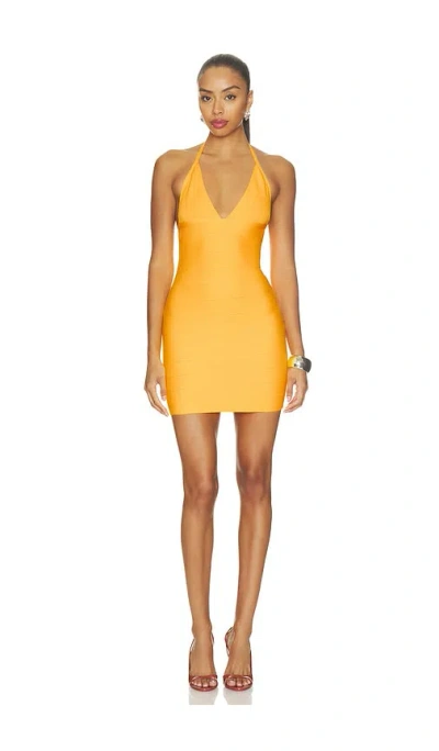 Tiger Mist Nyx Bandage Dress In Honeycomb