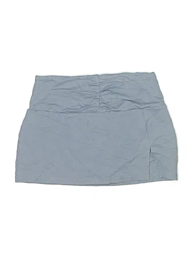 Pre-owned Tiger Mist Skort In Blue