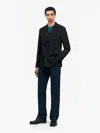 Tiger Of Sweden 1903 Dbt Jacket In Black