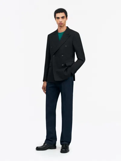 Tiger Of Sweden 1903 Dbt Jacket In Black