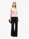 Tiger Of Sweden Aamu Draped V-neck Top