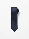 Tiger Of Sweden Adamos Tie In 284 Light Ink