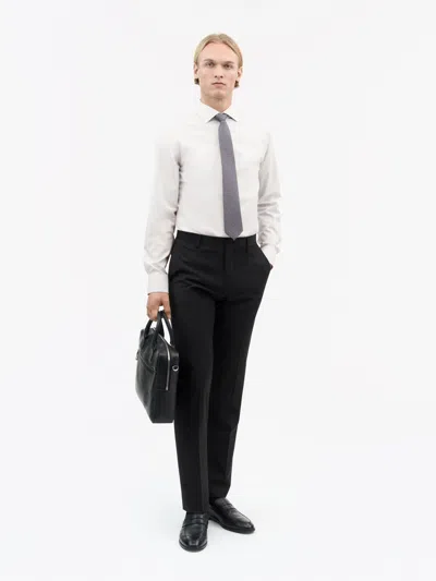 Tiger Of Sweden Adley C Formal Shirt In White