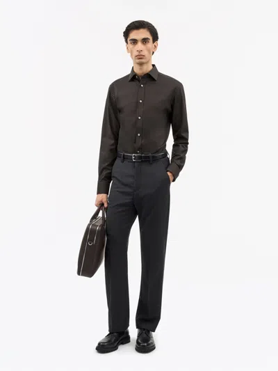 Tiger Of Sweden Adley C Formell Skjorta I Bomull