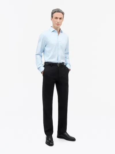 Tiger Of Sweden Adley C Formal Shirt In Blue