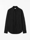 Tiger Of Sweden Adley Shirt In Black